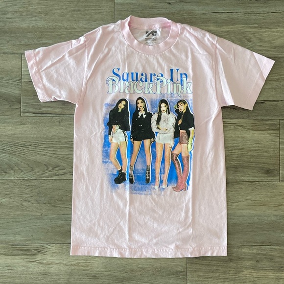 BLACKPINK TEE SHIRT - Picture 2 of 5